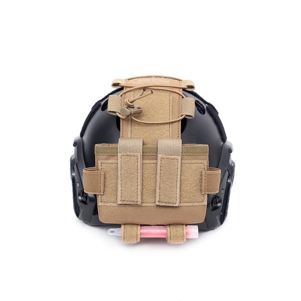 Military Fan FAST Helmet MK2 Night Vision Battery Weight Pouch