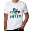 Guppy TShirt Work Duty Casual TShirt