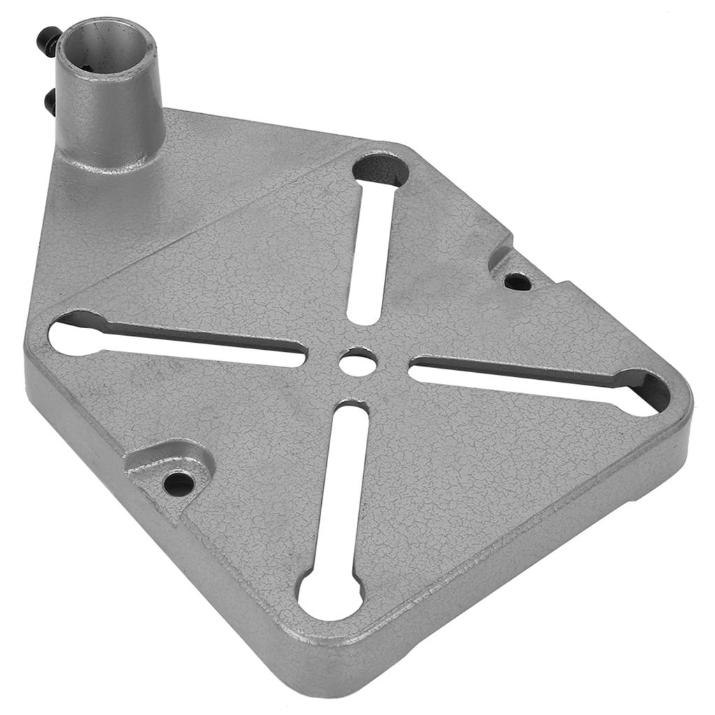 Benchtop Clamp Drill Press Stand, Workbench Repair Tool Clamp Vertical Drill Stand