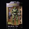 Action Figure Collectible Action Figure Includes Interchangeable Head, Hands And Accessories - Video Game