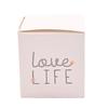 Celebrations Love Life Family Berry Tin Scented Candle