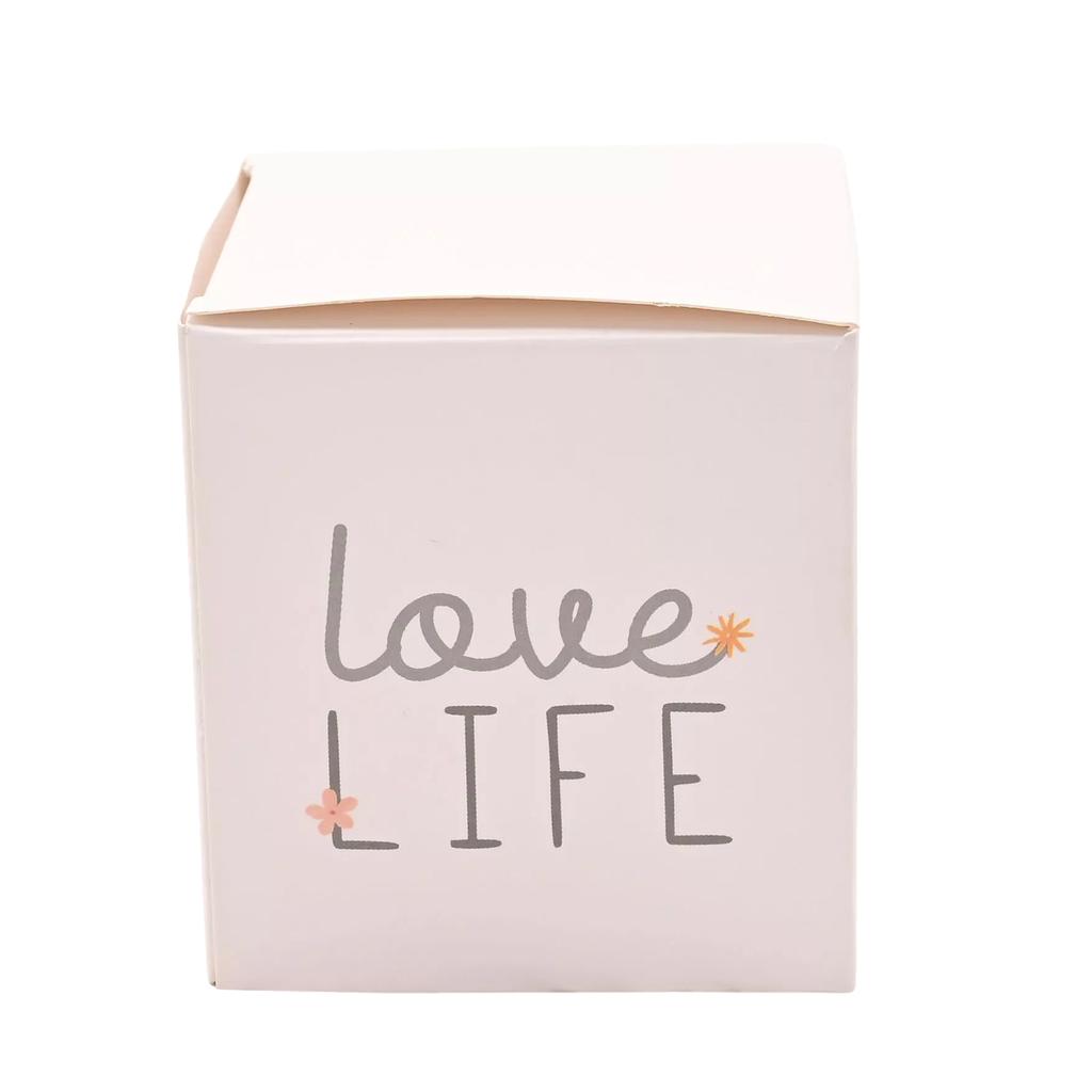 Celebrations Love Life Family Berry Tin Scented Candle