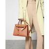 2025 Nuova Moda Borsa Kelly Borsa a Tracolla Trendy Premium 25CM Fatto a Mano a Spalla Singola Borsa a Tracolla Borsa