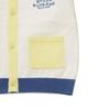 Bluedog Baby Soft Knit Color Block Cardigan 46114 200 01 