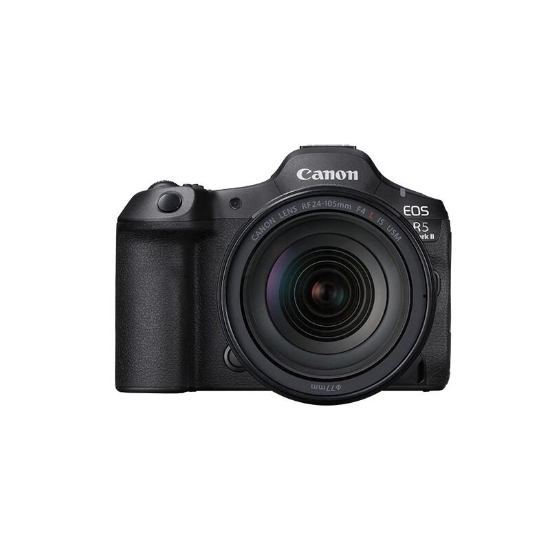 

Canon EOS R5 Mark II Full-Frame Mirrorless Camera (CN version)