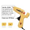Electric Hot Melt Glue Gun and Adhesive Sticks
