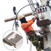 Stainless Steel Solar Panel Cable Clamp PV Cable Clamp Wire Fastener Clamp Manager