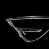 Compatible Headlight Cover for 17-18 Tiggo 5X: Transparent Shell Mask
