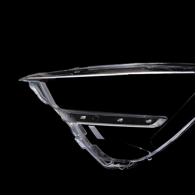 Compatible Headlight Cover for 17-18 Tiggo 5X: Transparent Shell Mask