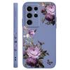 Peony Blossoms Phone Case For Samsung Galaxy S25 FE S24 S23 S22 S21 S20 S10 S10E Ultra Plus FE Note 20 Ultra Plus Cover