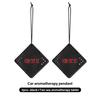 HIJK1 For Volkswagen VW Car Air Freshener Perfume Decoration Pendant Refresher Tablet Passat Golf 4 5 6 Tiguan Polo Scirocco Jetta CC