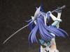 Senki Zesshou Symphogear GX Kazanari Tsubasa Ame no Habakiri Ver. 1/8 Scale Pre-painted PVC Figure