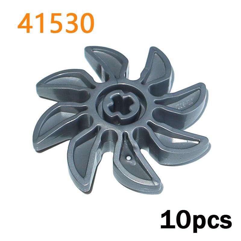 

41530 2479 2460 87751 43122 43121 15790 6041 18753 Propeller Driven Aircraft Engine Construction Brick MOC Technical Assembles Block