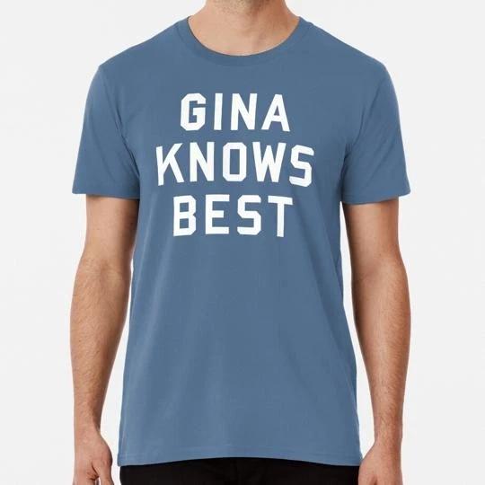 Gina Knows Best Size S to 5XL Made in the USA T-shirt 2XL