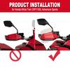 2020 2021 For HONDA  CRF 1100 L Africa Twin /Adventure Sports CRF1100L Extensions Handguard Hand Shield Protector Windshield