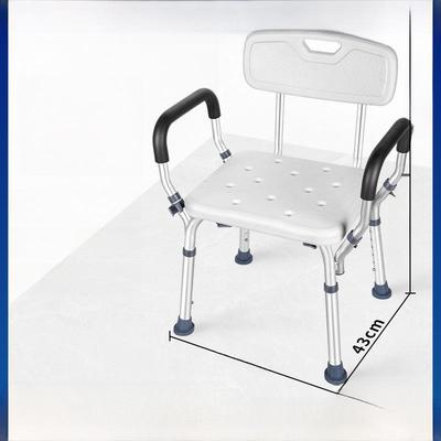 Dinglian Aluminiumlegering Antislip Douchestoel voor Ouderen