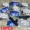 10Pcs Engine Oil Cooler Filter Valve 5541525 For Chevrolet Aveo Cruze Sonic Trax Orlando Vauxhall Opel Astra Zafira