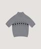 Diaeni Dear Half Sleeve Knit