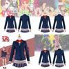 Cute And Stylish Airo Shiratori Cosplay Outfit In Blue For Anime And Cosplay Lovers