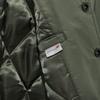New Era FW25 MLB Nylon Stadium Jacket Series New York Yankees Loose Short Arched Home Letter Single-Breasted Casual Simple Long Sleeve Jacket 14742036