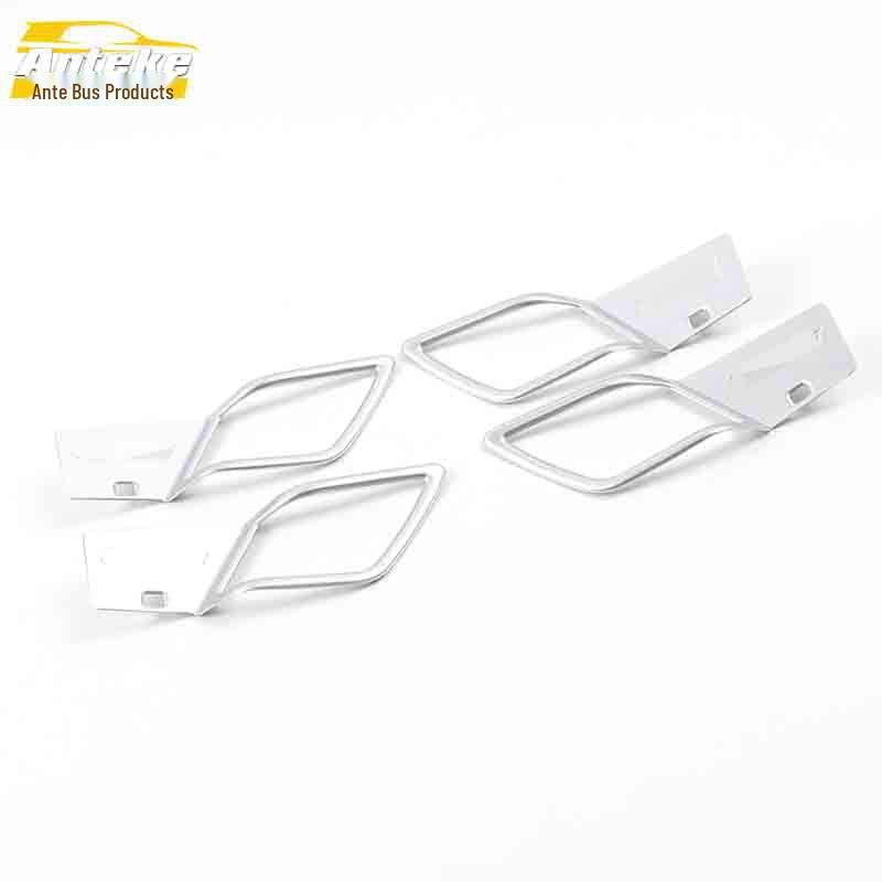 

CS95 Interior Door Bowl Anti-Scratch Protective Decorative Sticker Set