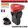 Warning Button For Renault Laguna II Espace IV Master Trafic 01- 252904889R