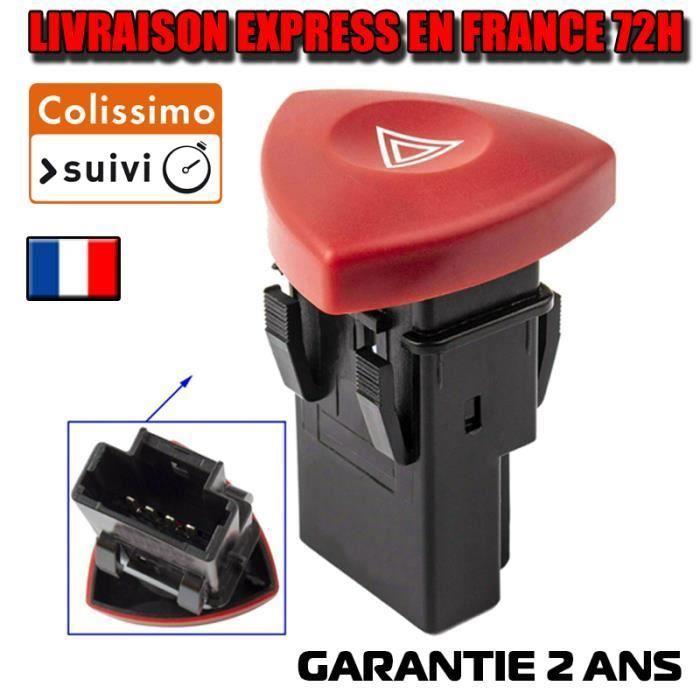 Warning Button For Renault Laguna II Espace IV Master Trafic 01- 252904889R