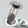 Convenient & Reliable Sink Plug Effective Hair Filter & Quick Drainer Universal Compatibility Say Goodbye To Clogs