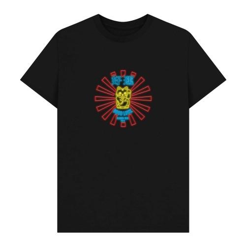 The Original Ramen Company Unisex Adult Maneki-Neko T-Shirt