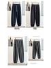 2025 Plus Size Women's Slimming Casual Cuffed Sweatpants