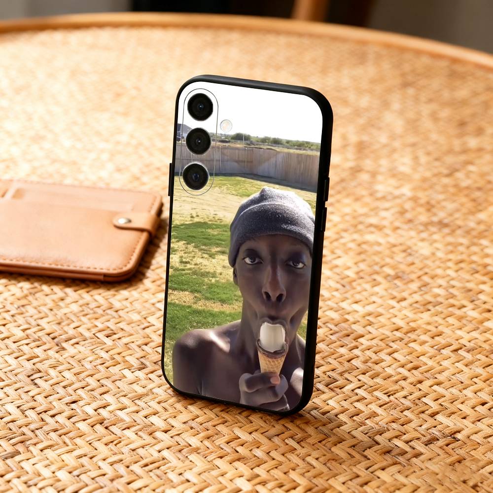 

C-Collection of A-Absurdly Funny Memes Phone Case For Samsung A73,72,71,A52,51,40,41,A22,A32,31,A13, Soft Black Shell Samsung a32 4g