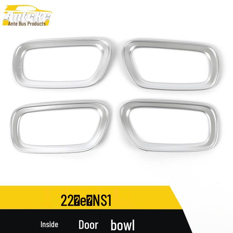 22 e:NS1 Innentür Schüsselrahmen & Griff Kratzfestes Dekoratives Zubehör
