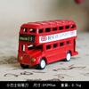 Salvadanaio Inghilterra Metallo UK Londra Souvenir Turistici Cabina Telefonica Rossa Artigianato Decorativo da Scrivania Decorazione Stanza Oggetti per Arredo Casa