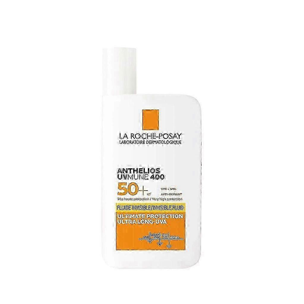 La Roche-Posay Anthelios UVMune 400 Invisible Sun Fluid SPF50 50ml 2025