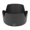 Reversible Camera Lens Hood Sunshade Protector for Nikon DX ED 85mm Black HB-34 AF-S 55-200mm f/4-5.6G f/3.5G Lens,