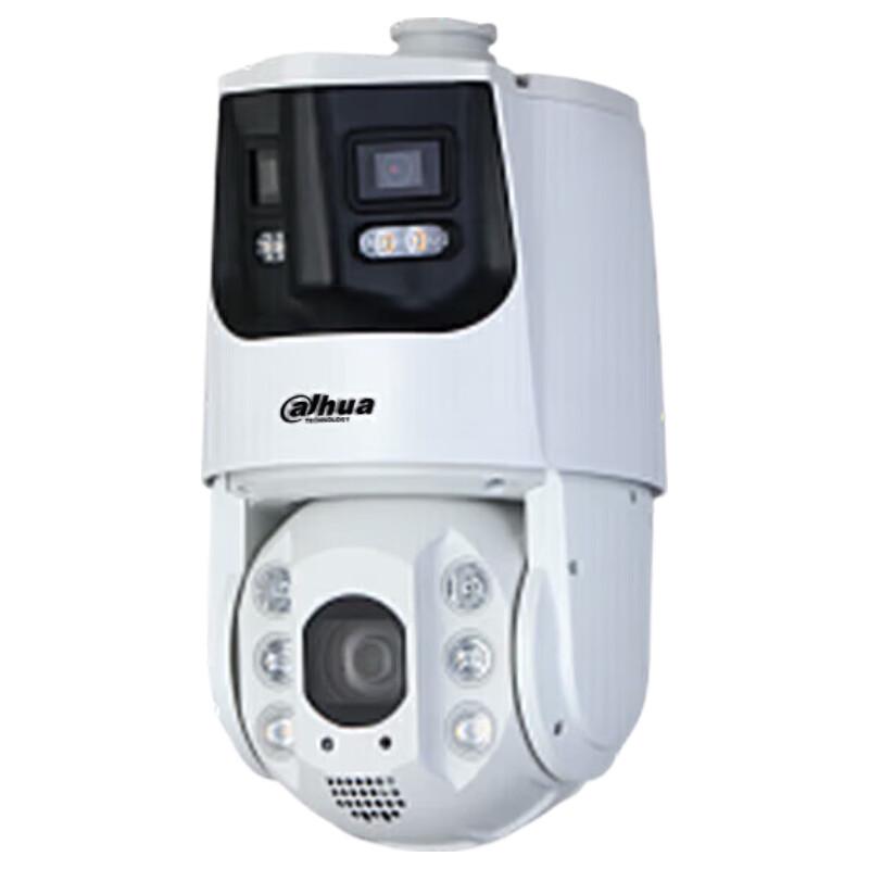 Dahua 2MP 23x Starlight AI PTZ Camera with Sound & Light Warning CN plug (adapter included)