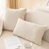 Sofa Cushion Light Luxury Modern Anti-Scratching High-End Four Seasons Universal Non-Slip Sofa Cover Towel Simple Seat Cushion Cloth