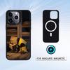 Game L-Little N-Nightmares Phone Case For iPhone17,16,15,14,13,12,Pro,Max,Magnetic For Magsafe Wireless Charging