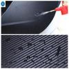 Dla Ford Escape / Kuga - 2025 Samochód Wewnętrzny Panel Drzwi Ochrona Anty-Kopnięcie Folia Naklejki Dekoracja Listwa Akcesoria Wnętrza