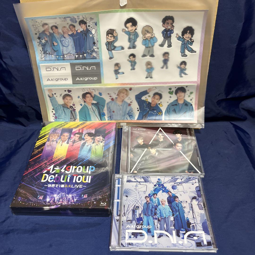 

[USED] A.I.group ~The best AeLIVE in the world~ Others