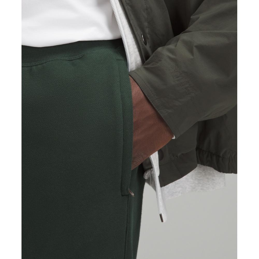 Lululemon Steady State Classic Fit Jogger  Shorter Legacy Green