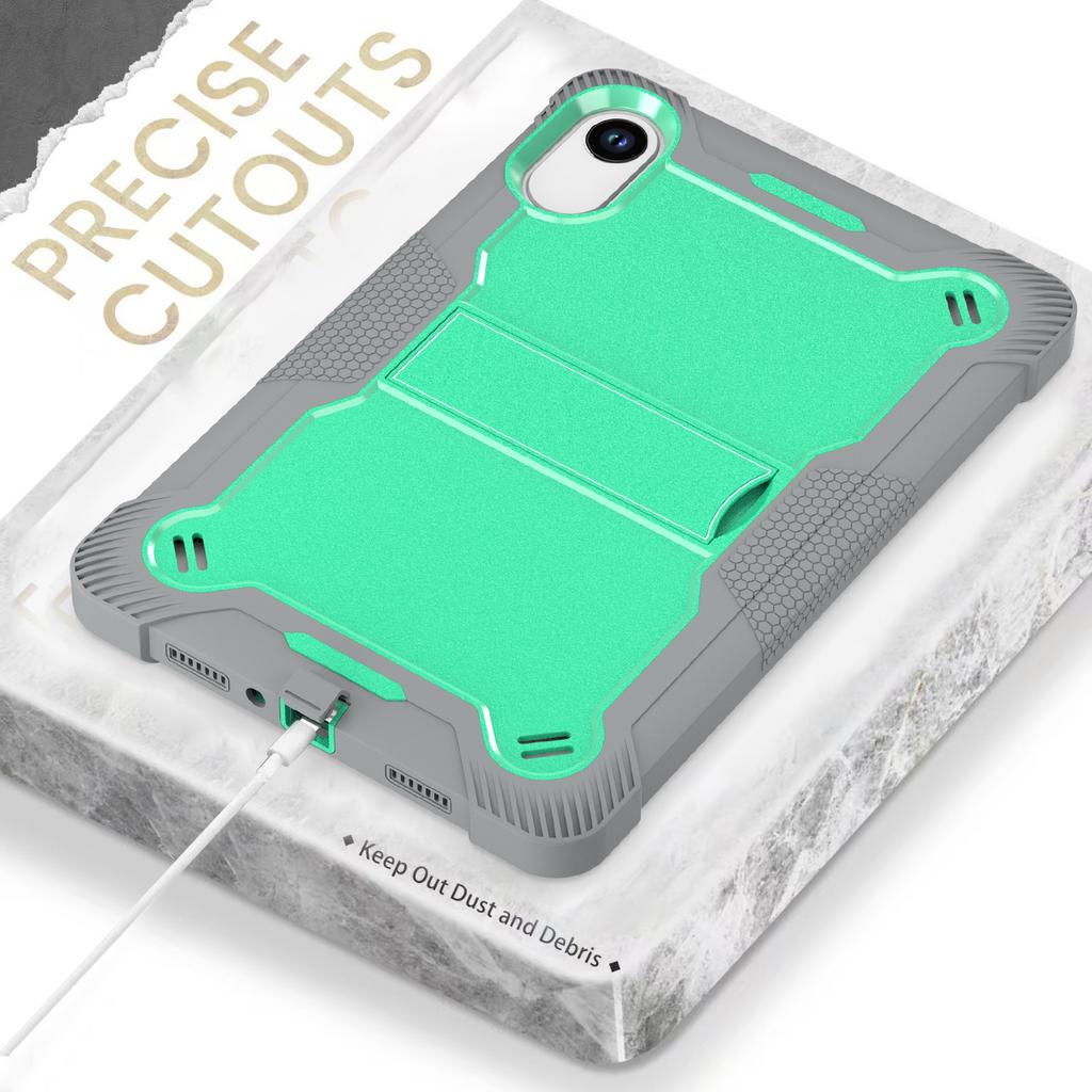 Armor Case for Xiaomi Redmi Pad 2 2025 Pad2 11 Inch Model 25040RP0AG Anti-Slip Built-in Kickstand Hybrid Cover Shockproof #R