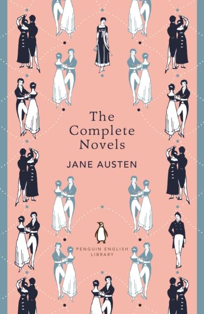 The The Complete Novels of Jane Austen Book