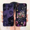 Casing For Samsung Galaxy A10s Cute Cat Pattern Shockproof Back Cover Silicone Phone Case For Samsung A10 s A 10s A10s Soft Case