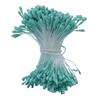2mm 390 Root Matte Heart Flower Simulation, Eco-Friendly Rose Lily Stamen