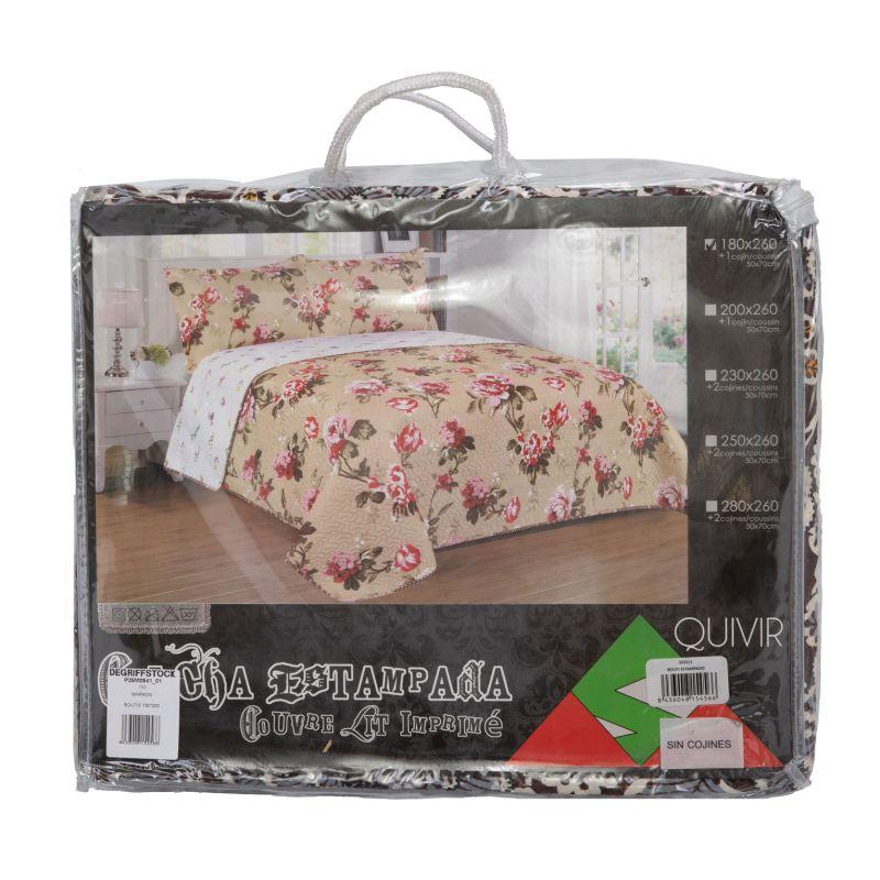 Boutis 180*260 Mixte NICOLETTA