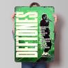 Deftones Private Music Album Art Tinplate Poster Customized Wall Art Vintage Retro Metal Signs for Room Decorations Office Decor