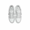 Nike Dunk Slip Resistant Abrasion Resistant Low top Skateboard Shoes Men's Black Gray DD1391-103(Team856-)