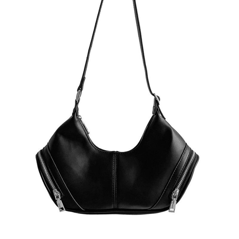 Fashion Handbag Bag Niche Style Underarm Bag Female Personality Spice Girl Versatile Pillow Women Shoulder Bag Women