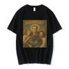 Jeremy Clarkson Beschütze uns vor Elektromotoren Grafik T-Shirts Herren Damen Mode Kurzarm T-Shirts Baumwolle Lässiges T-Shirt